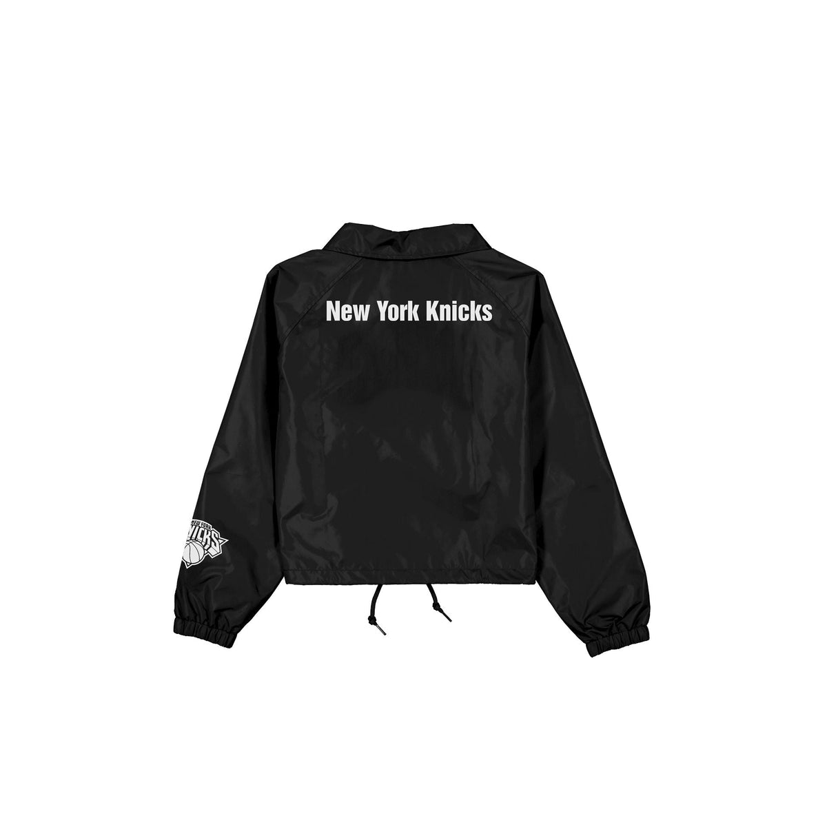 New York Knicks Game Day Women's Black Jacket