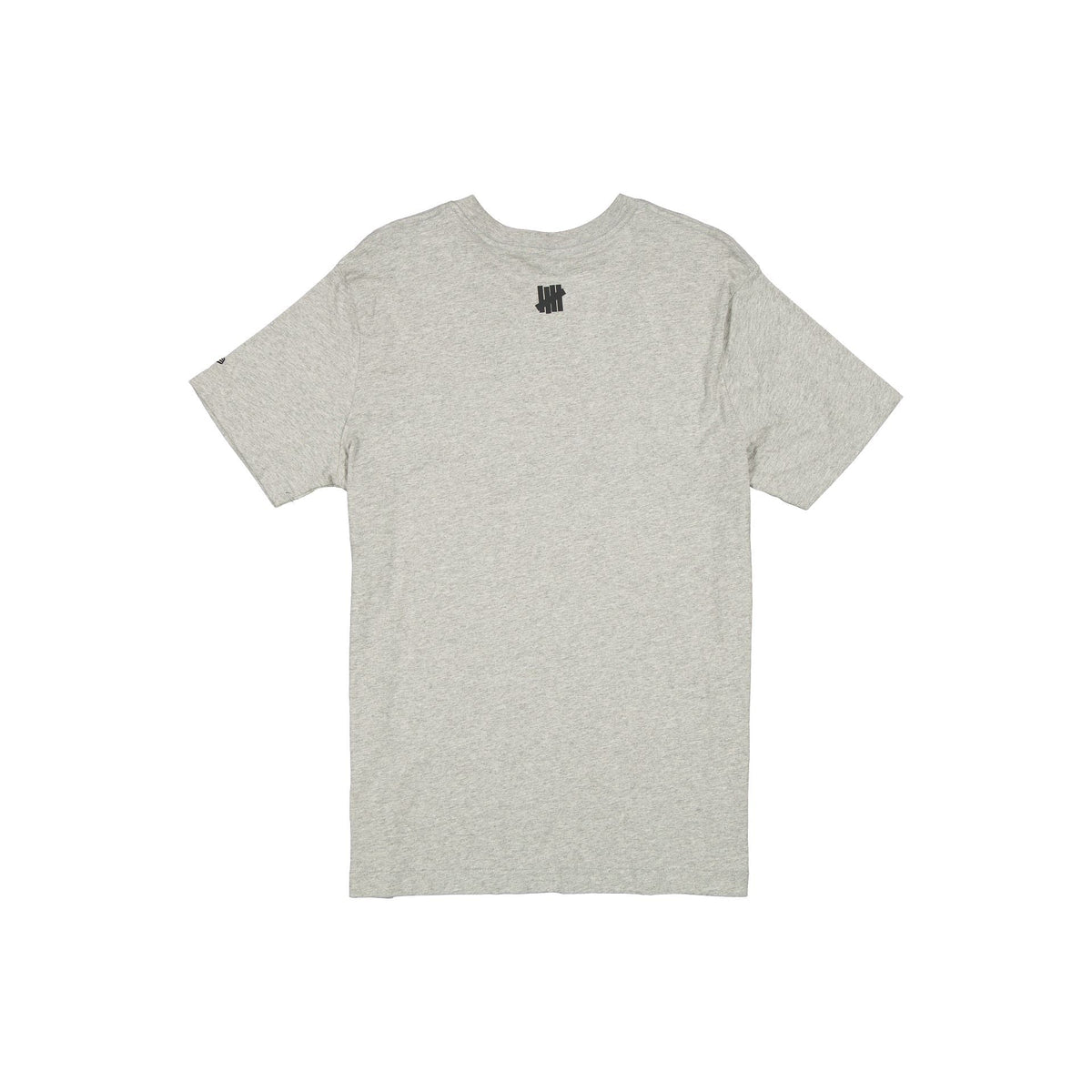 Undefeated x Los Angeles Dodgers 2024 World Series Champions Gray T-Shirt