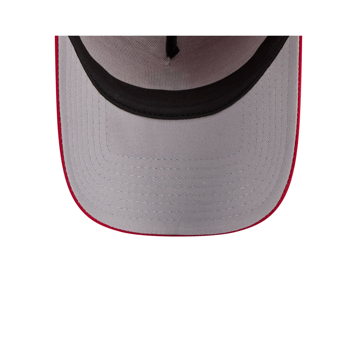 Los Angeles Angels Script 9FORTY A-Frame Snapback Hat