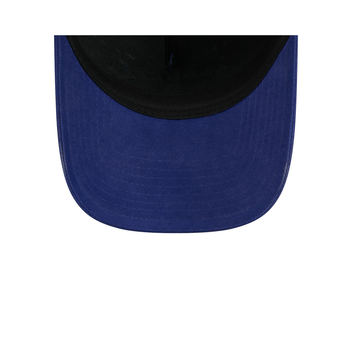 Los Angeles Dodgers Stacked Rope 9FORTY A-Frame Snapback Hat