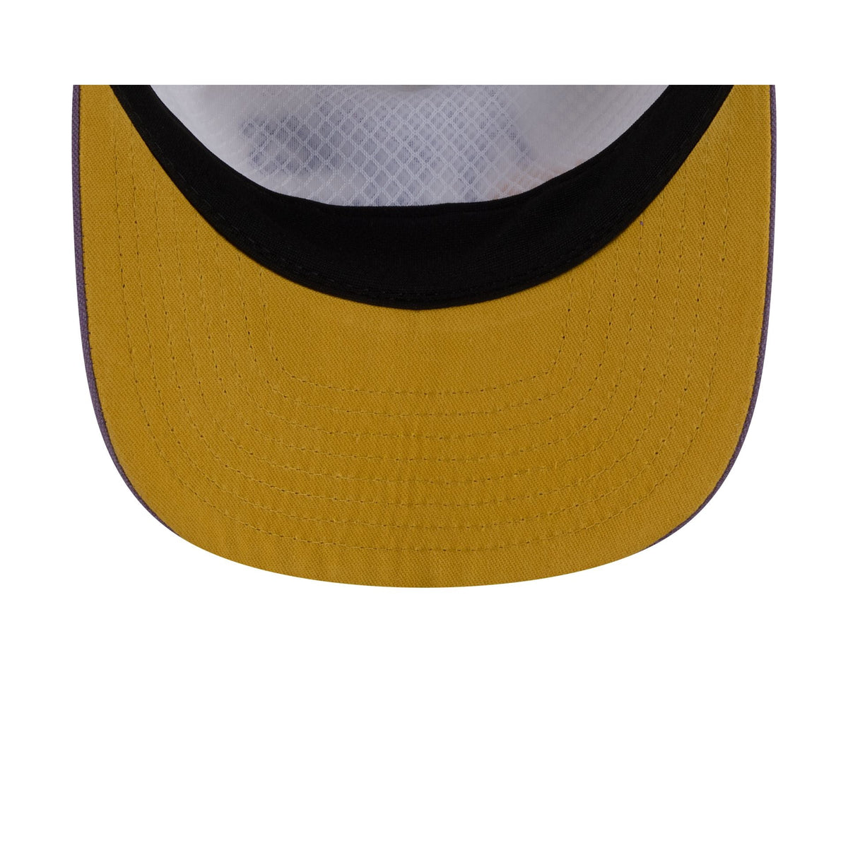 Los Angeles Lakers Conference Script 19TWENTY Snapback Hat