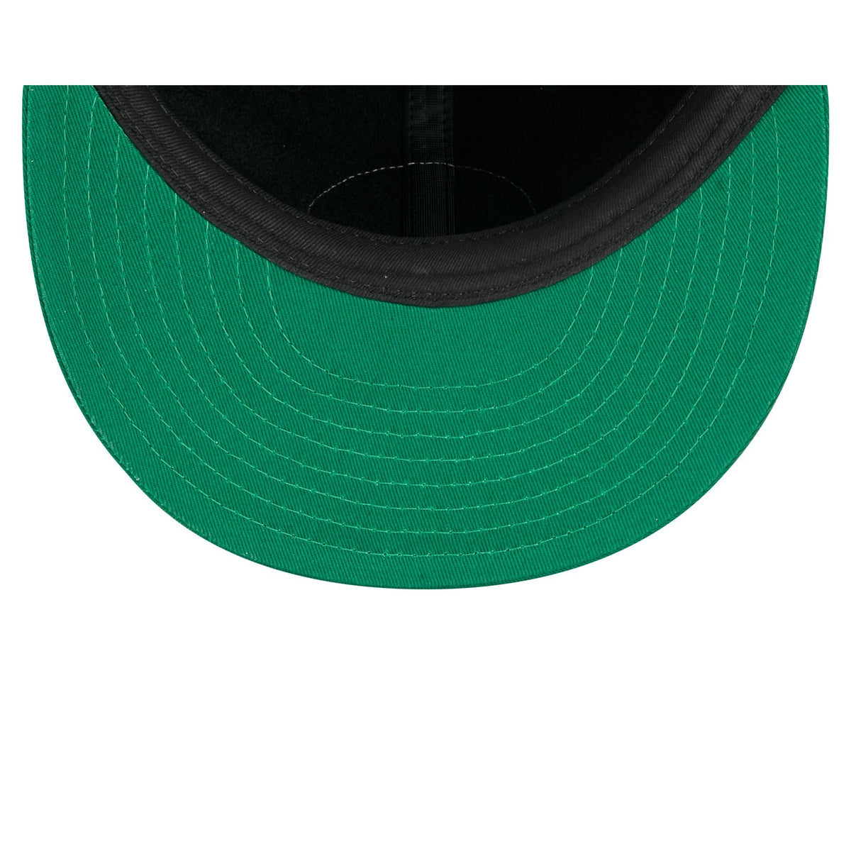 Boston Celtics Felt Logo Retro Crown 59FIFTY Fitted Hat