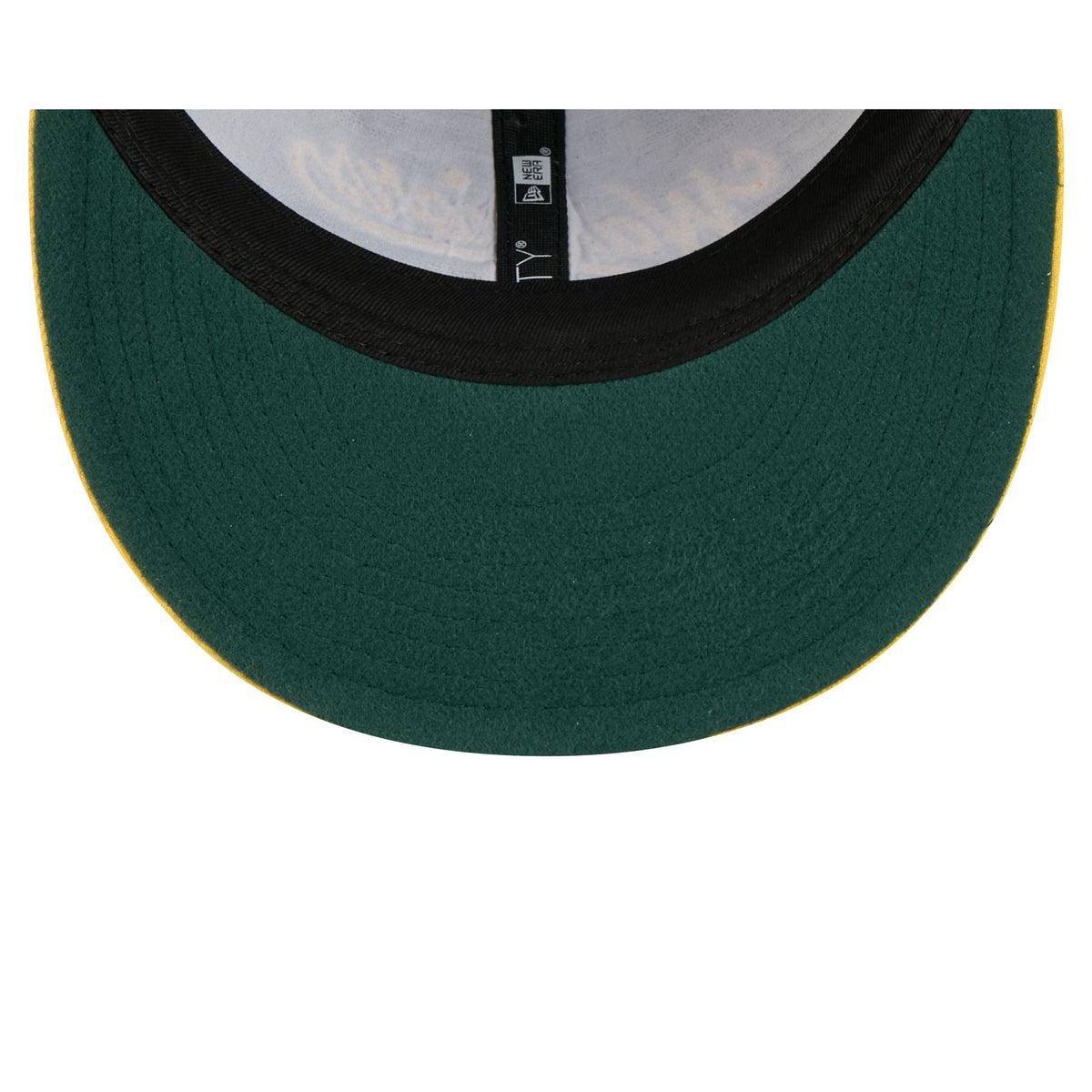 Golden State Warriors Chainstitch Script Retro Crown 9FIFTY Snapback Hat
