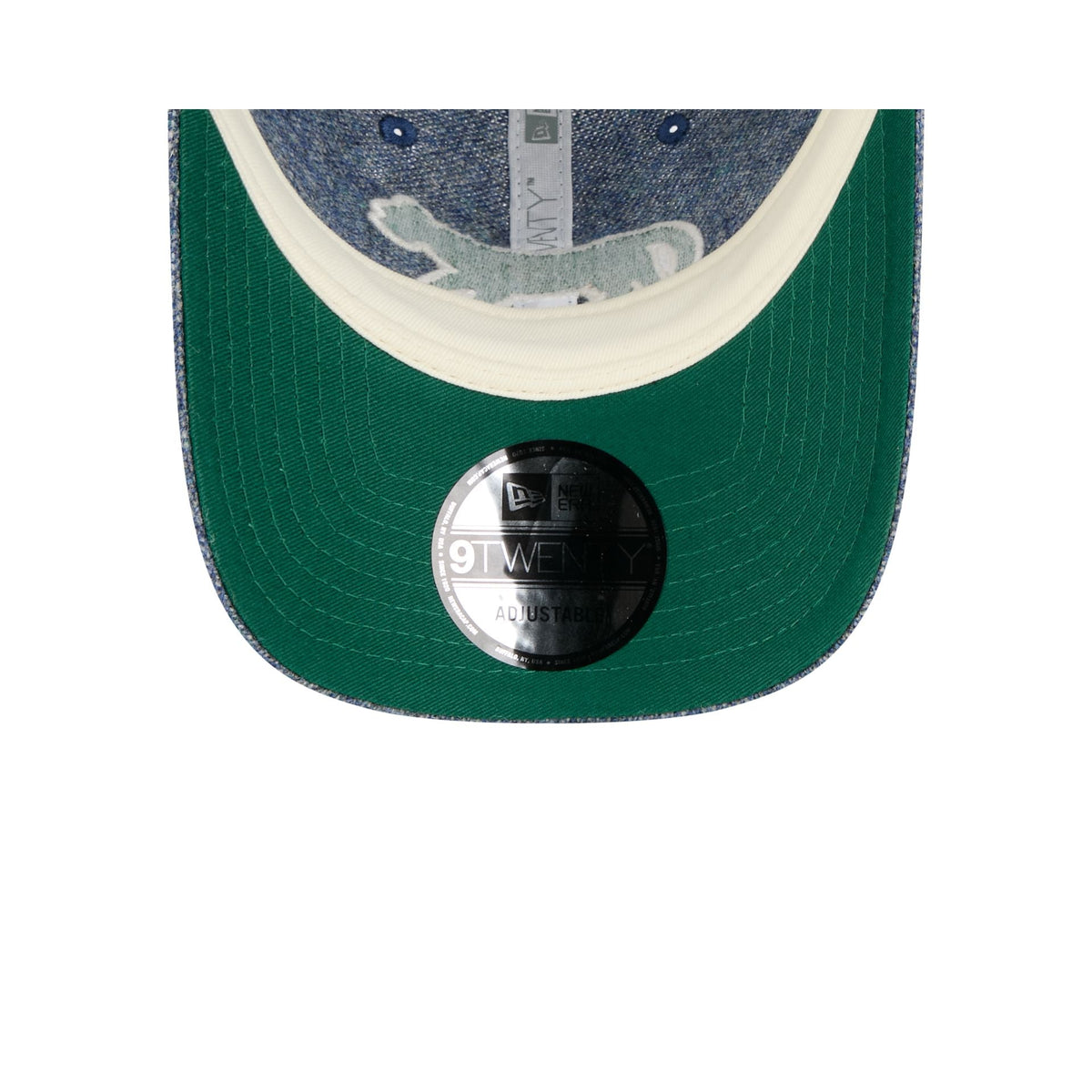 Detroit Tigers Light Royal Shetland Moon 9TWENTY Adjustable Hat