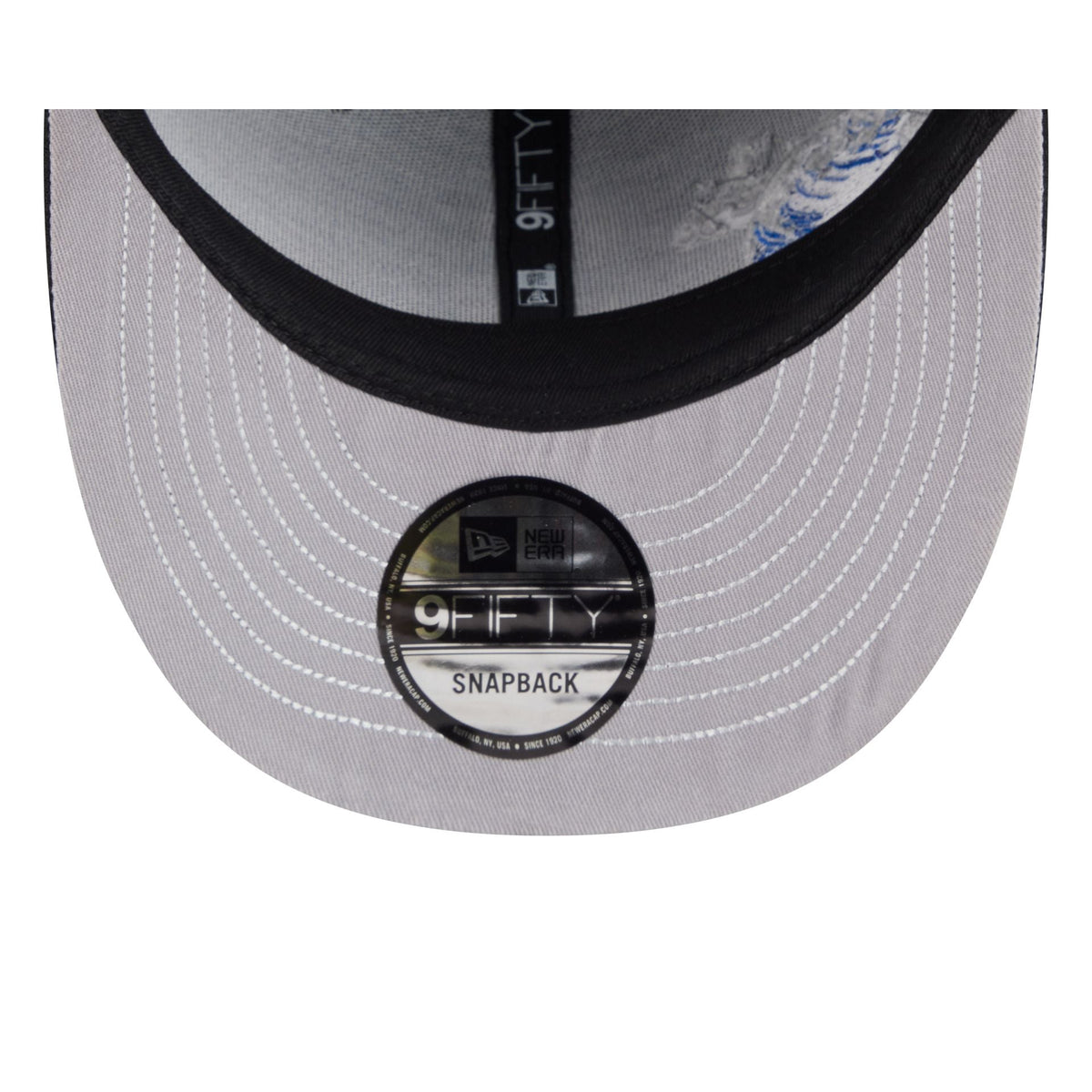 Seattle Mariners Surf Tide 9FIFTY Snapback Hat