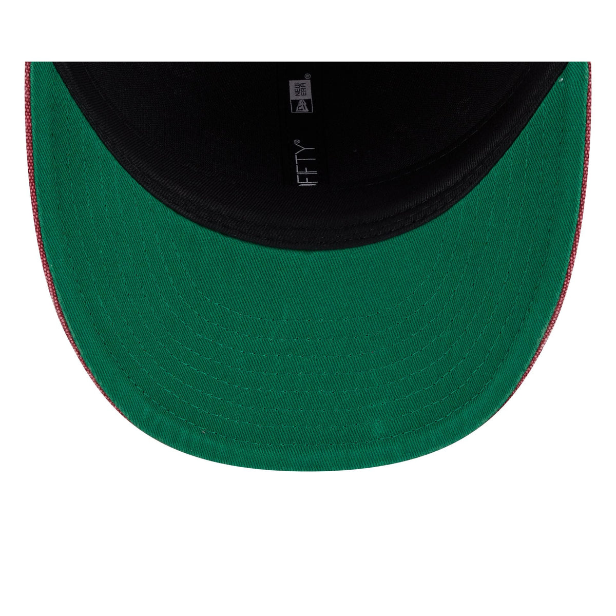 Philadelphia 76ers Hardwood Classics Diamond Stitch 59FIFTY Fitted Hat