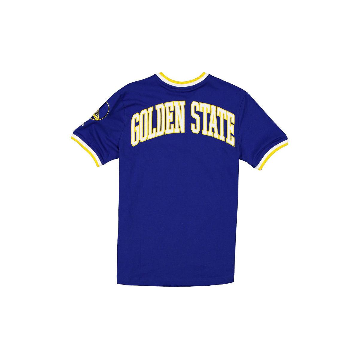 Golden State Warriors Sport Classics V-Neck T-Shirt