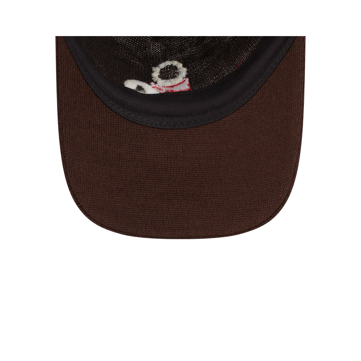 Philadelphia 76ers Merino Wool Tiramisu 9TWENTY Adjustable Hat