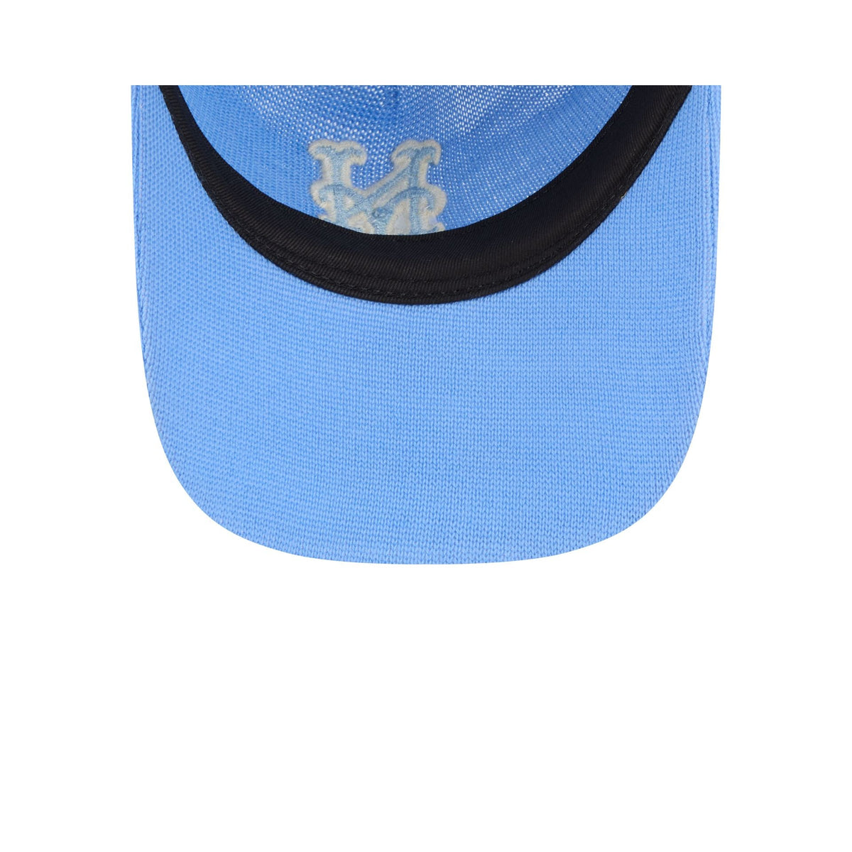 New York Mets Merino Wool Sky Blue 9TWENTY Adjustable Hat