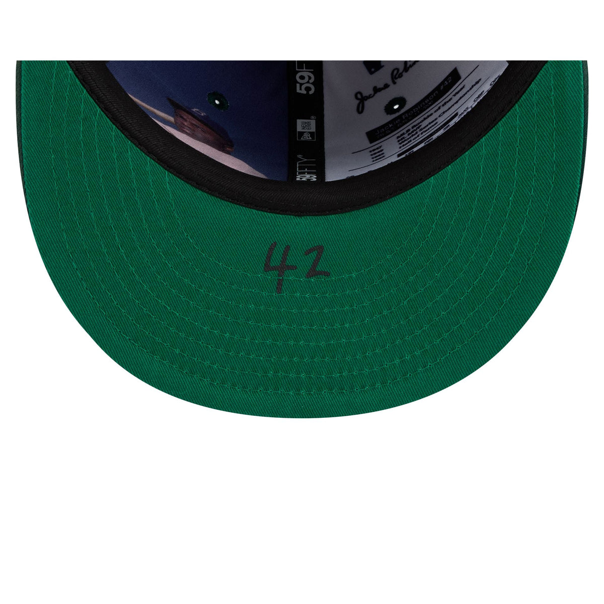 Athletics Jackie Robinson Day 2026 59FIFTY Fitted Hat