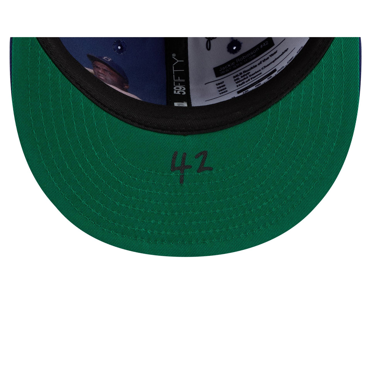 Texas Rangers Jackie Robinson Day 2026 59FIFTY Fitted Hat