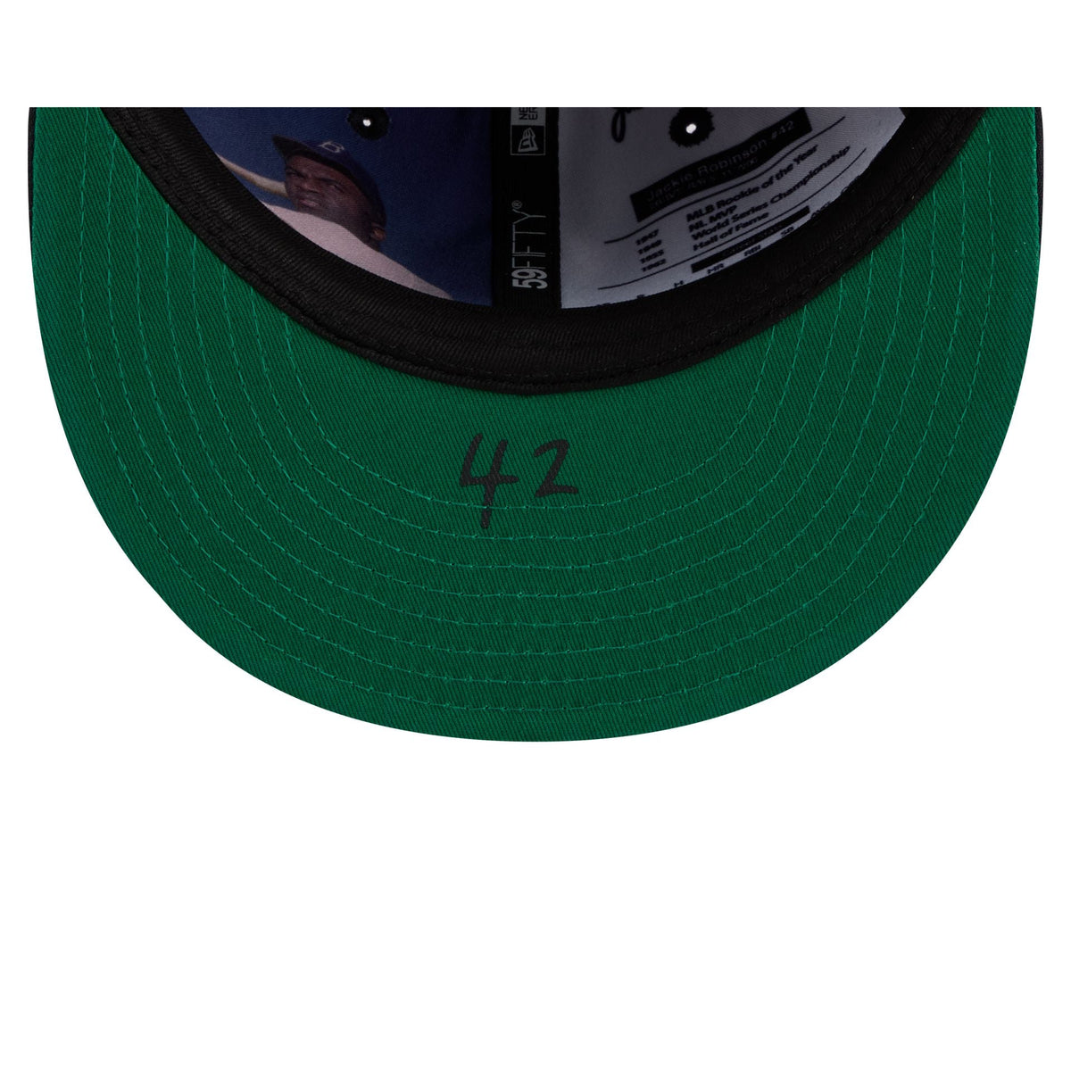 Seattle Mariners Jackie Robinson Day 2026 59FIFTY Fitted Hat