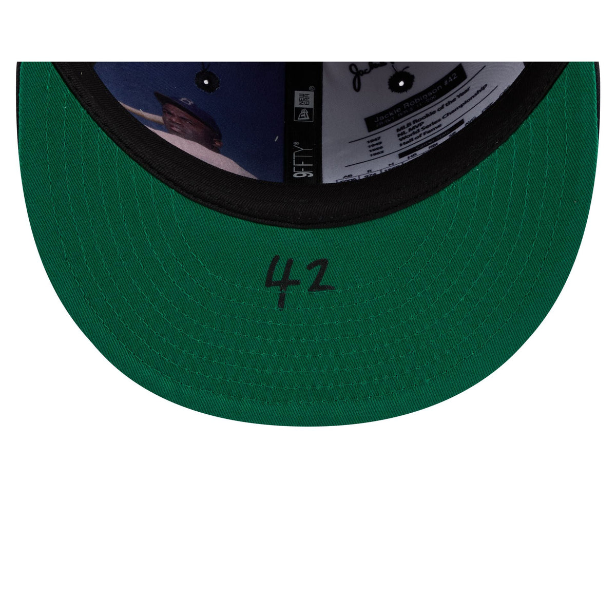 Detroit Tigers Jackie Robinson Day 2026 9FIFTY Snapback Hat