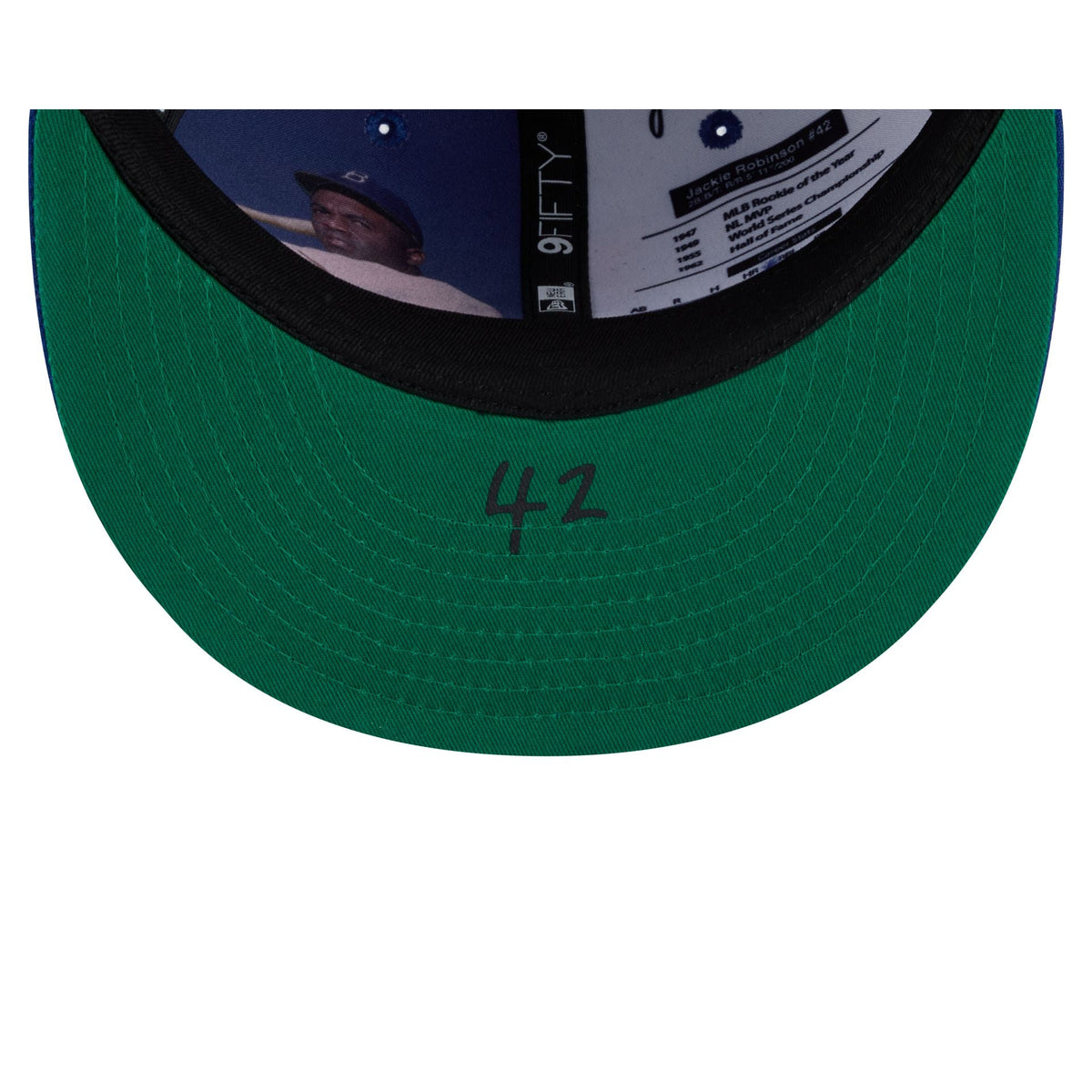 New York Mets Jackie Robinson Day 2026 9FIFTY Snapback Hat