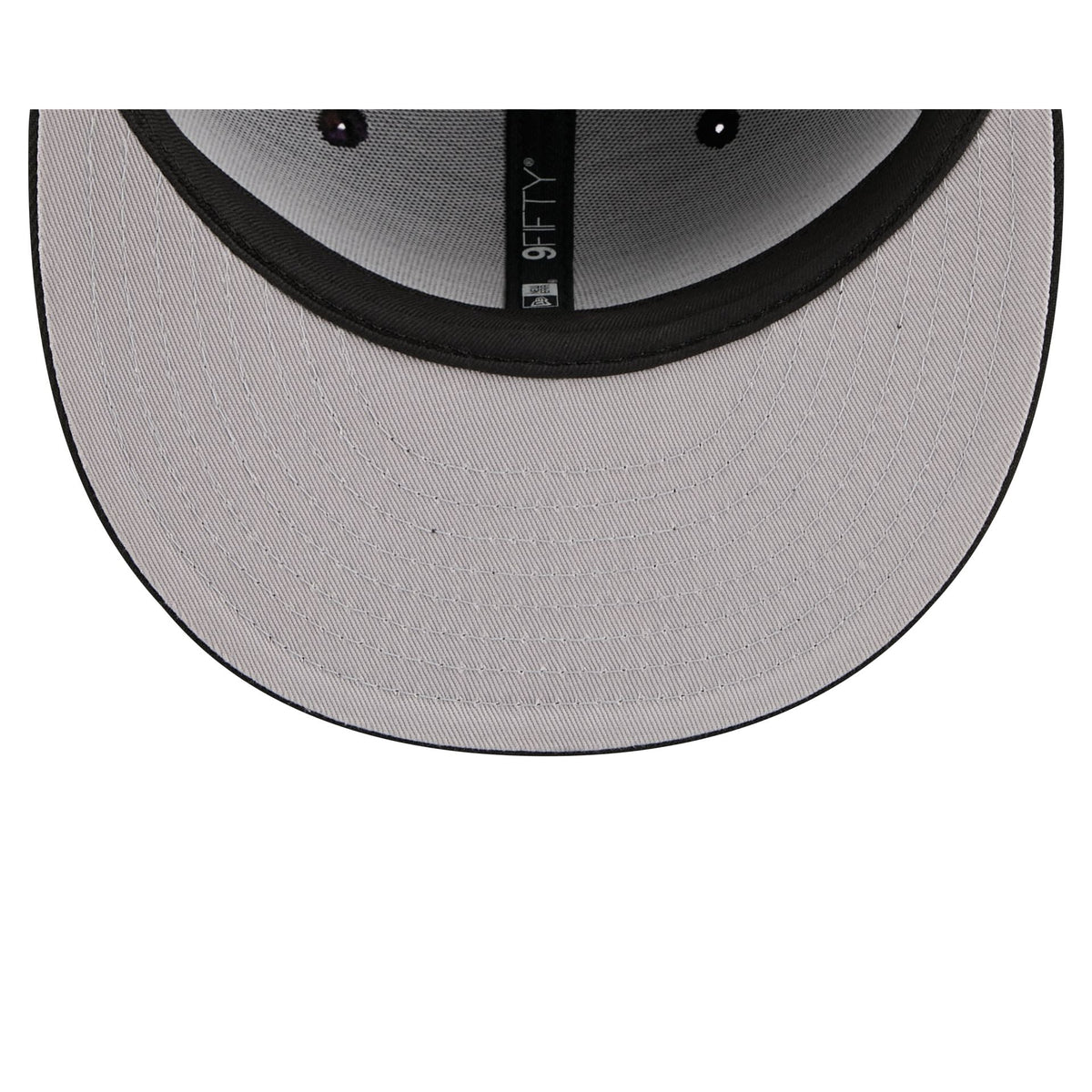 New Orleans Pelicans 2026 Draft Black 9FIFTY Snapback Hat