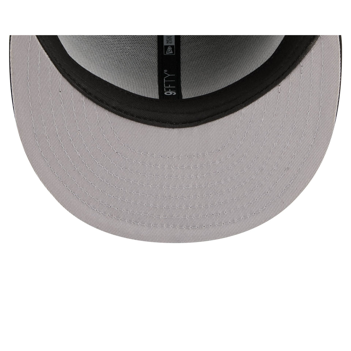 Houston Rockets 2026 Draft Black 9FIFTY Snapback Hat