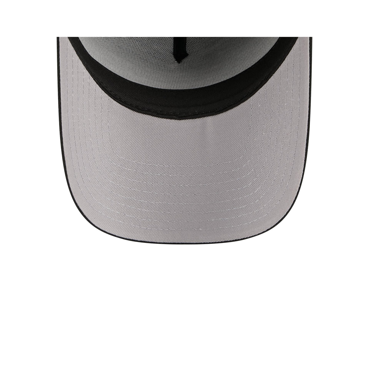 Orlando Magic 2026 Draft Black 9FORTY A-Frame Snapback Hat