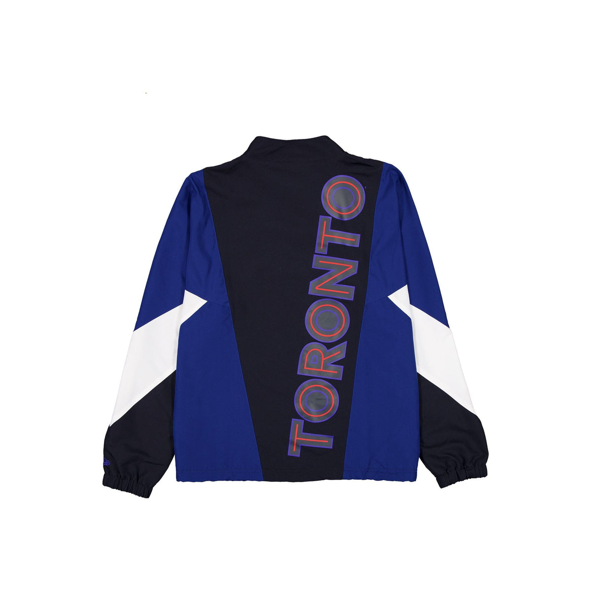 Toronto Blue Jays 2026 City Connect Color Block Windbreaker