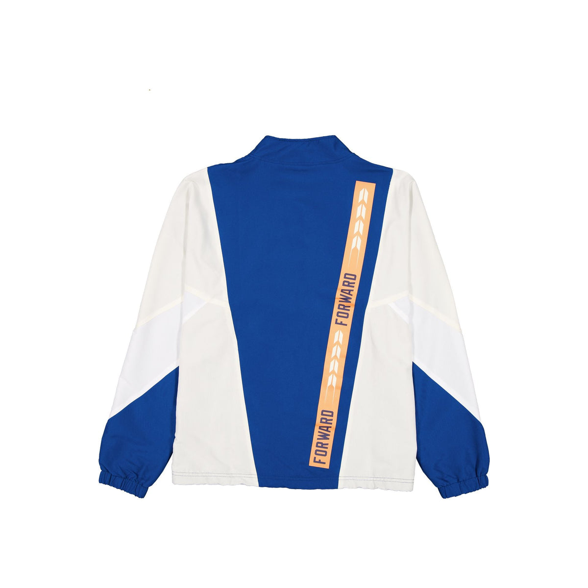 Milwaukee Brewers 2026 City Connect Color Block Windbreaker