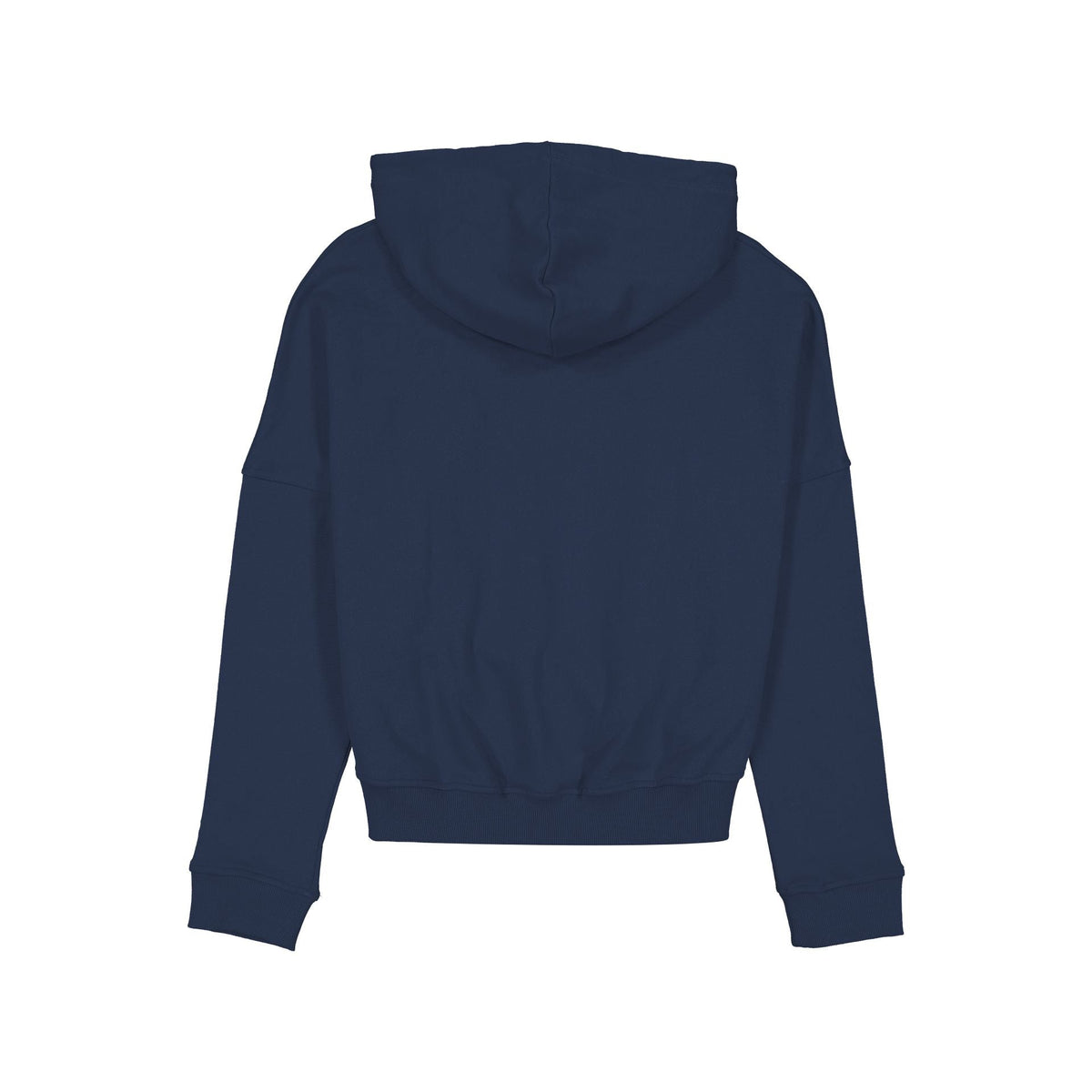 Los Angeles Dodgers 2026 City Connect Women's Cropped Hoodie