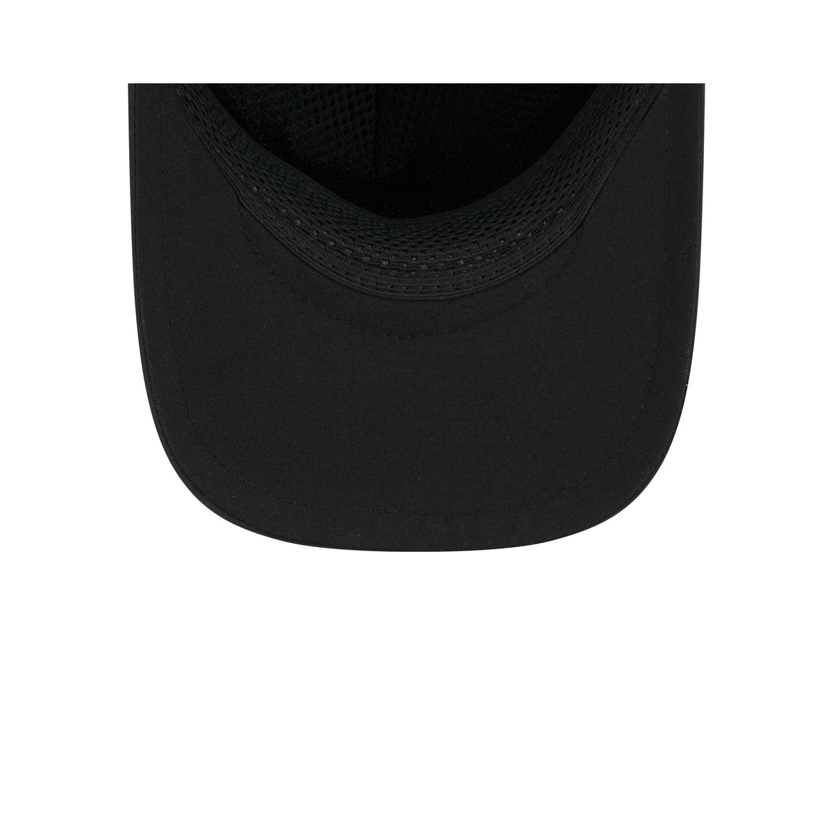 New York Yankees Black 9FORTY APEX Snapback Hat