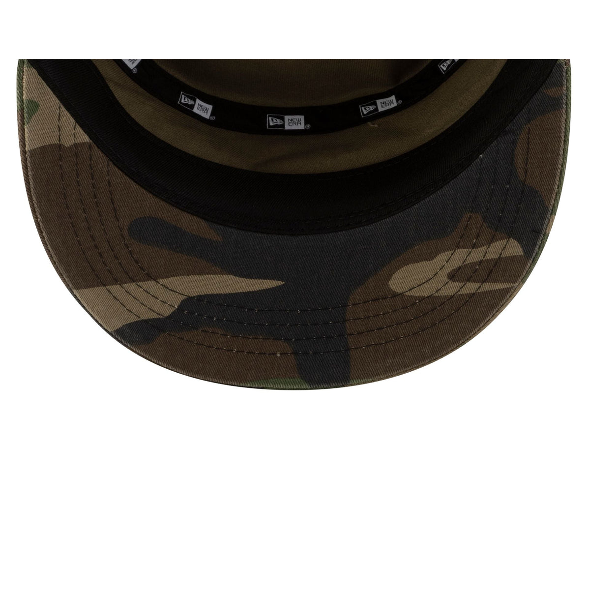 San Francisco Giants Woodland Camo Military Cap