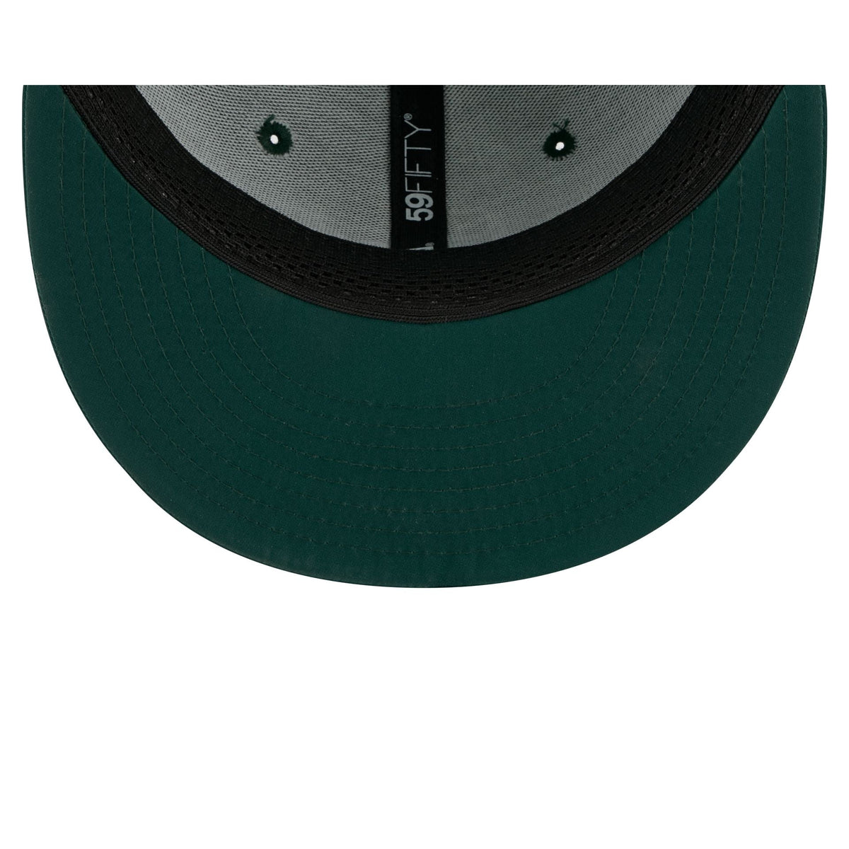Athletics 2026 Batting Practice Fan Pack 59FIFTY Fitted Hat