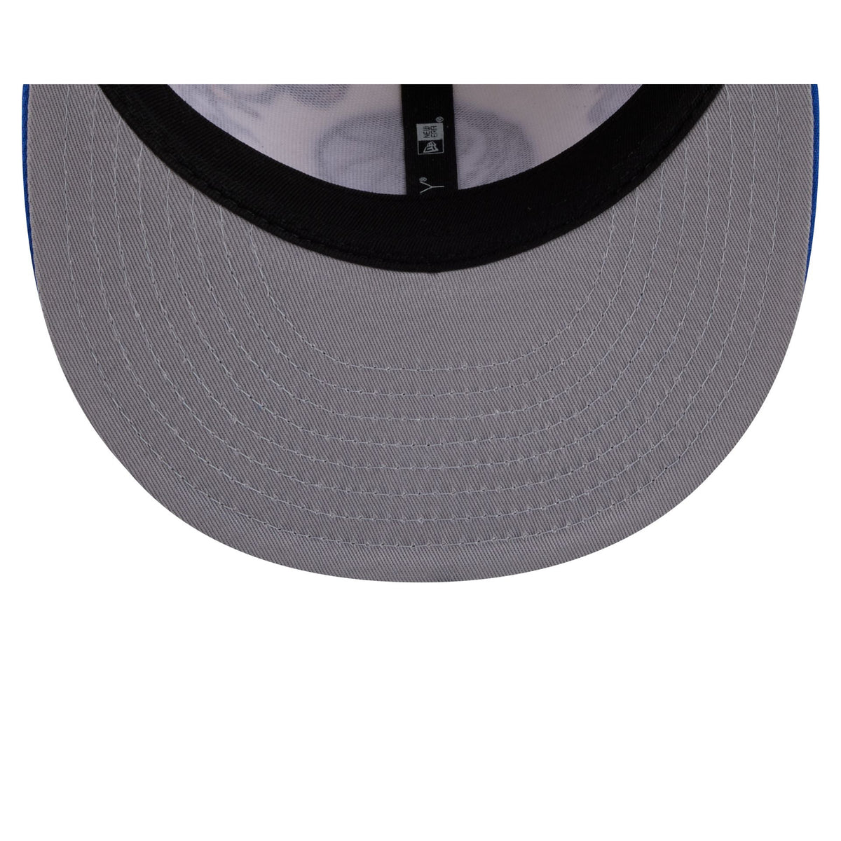 Space Jam x Dallas Mavericks Tune Squad Chrome White 59FIFTY Fitted Hat