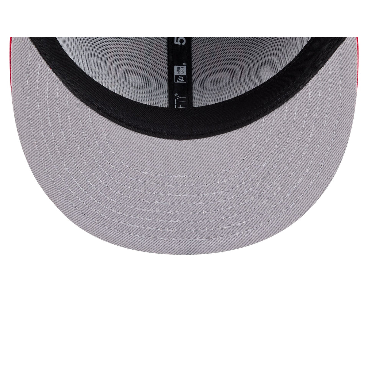 Space Jam x Chicago Bulls Monstars Black 59FIFTY Fitted Hat