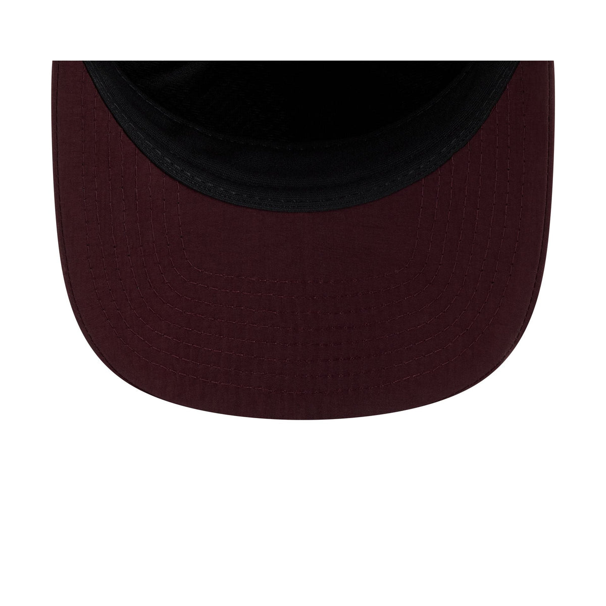 Vancouver Grizzlies Burgundy Nylon 19TWENTY Adjustable Hat