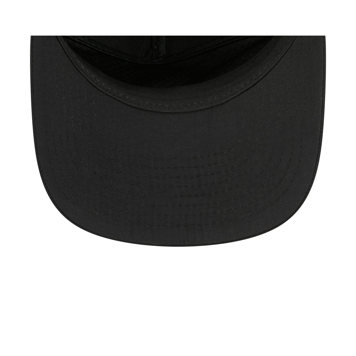 Vancouver Grizzlies Black Nylon 19TWENTY Adjustable Hat