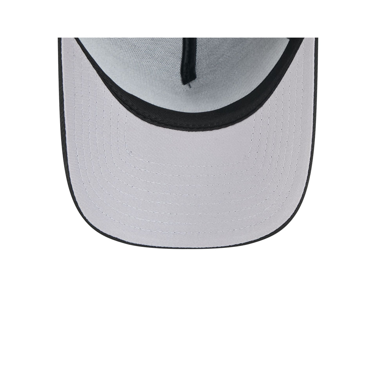 Los Angeles Dodgers Gothic Lettering 9FORTY A-Frame Snapback Hat