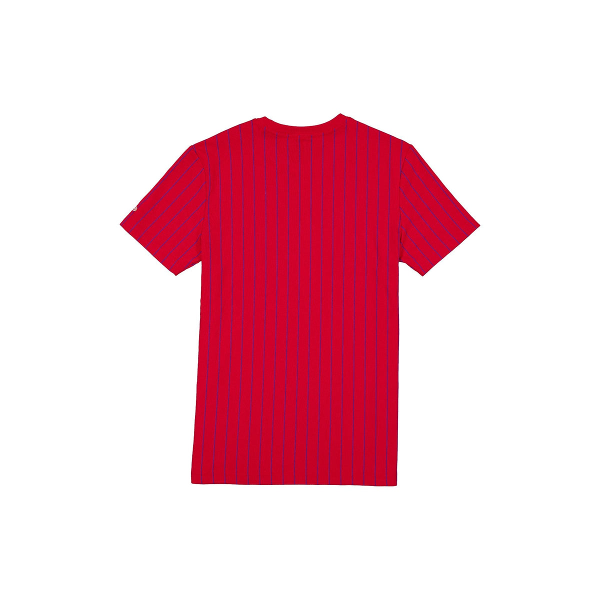 Philadelphia Phillies Throwback Pinstripe Varsity T-Shirt