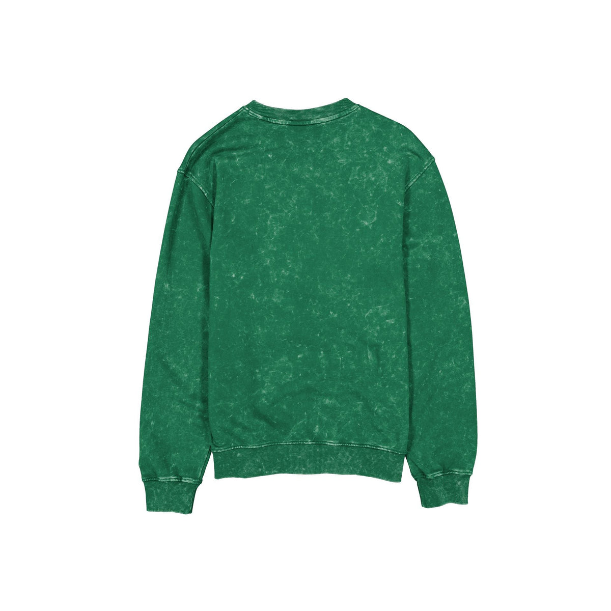 Boston Celtics Throwback Laurel Crewneck
