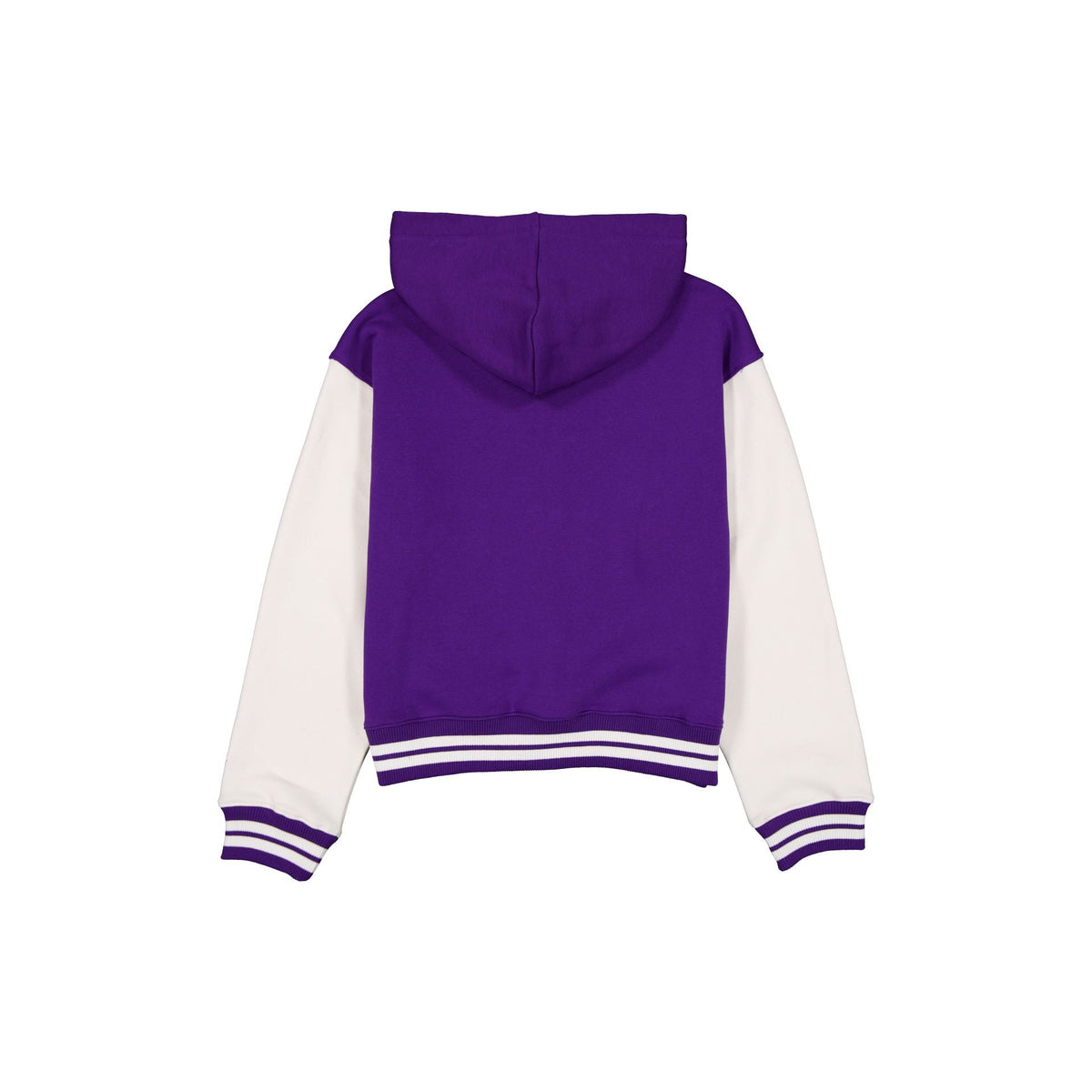 Los Angeles Lakers Women's Throwback Fleece Jacket