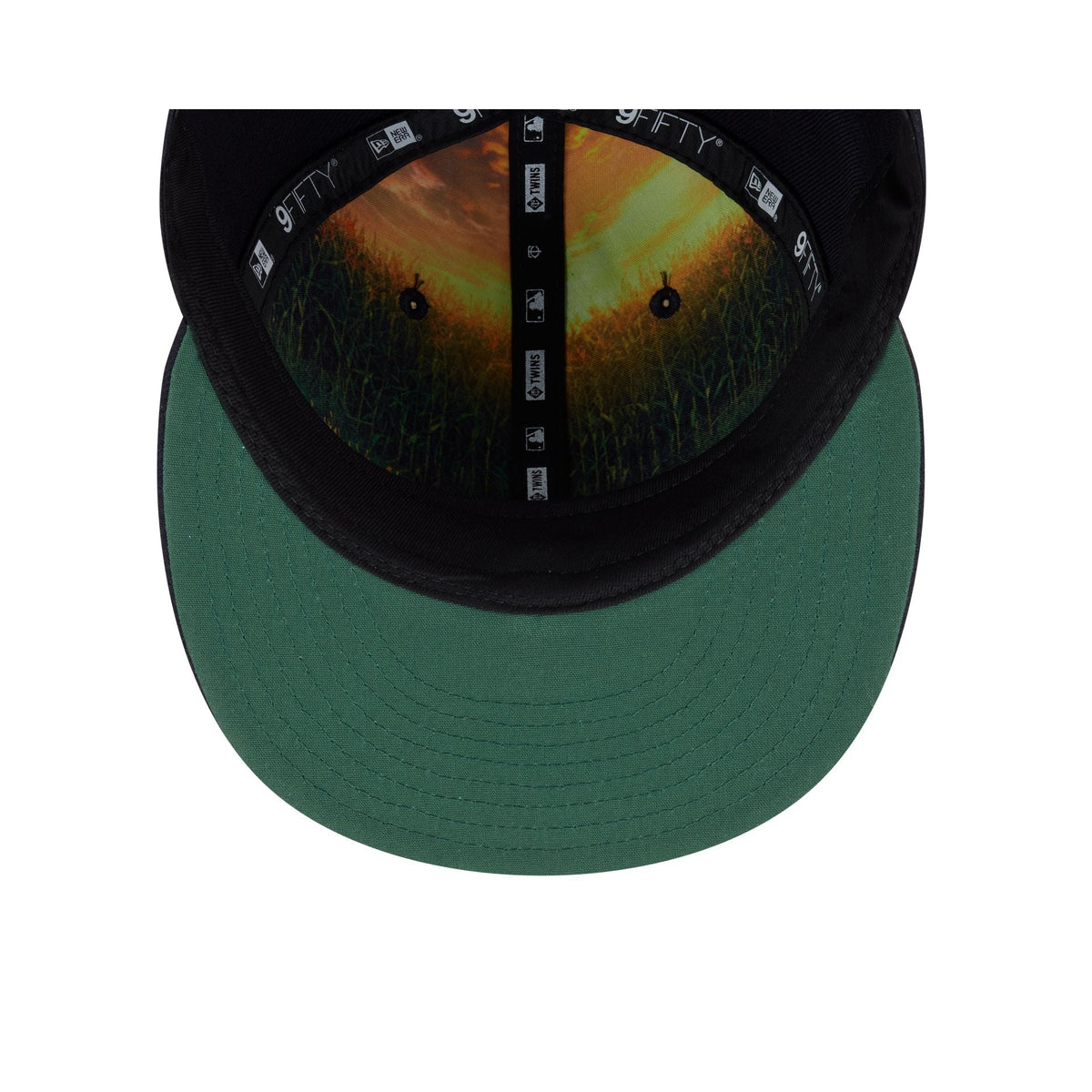 Minnesota Twins Field of Dreams Navy 59FIFTY Fitted Hat