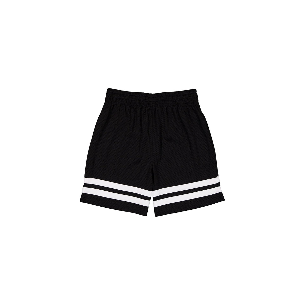 Los Angeles Dodgers Black Mesh Shorts