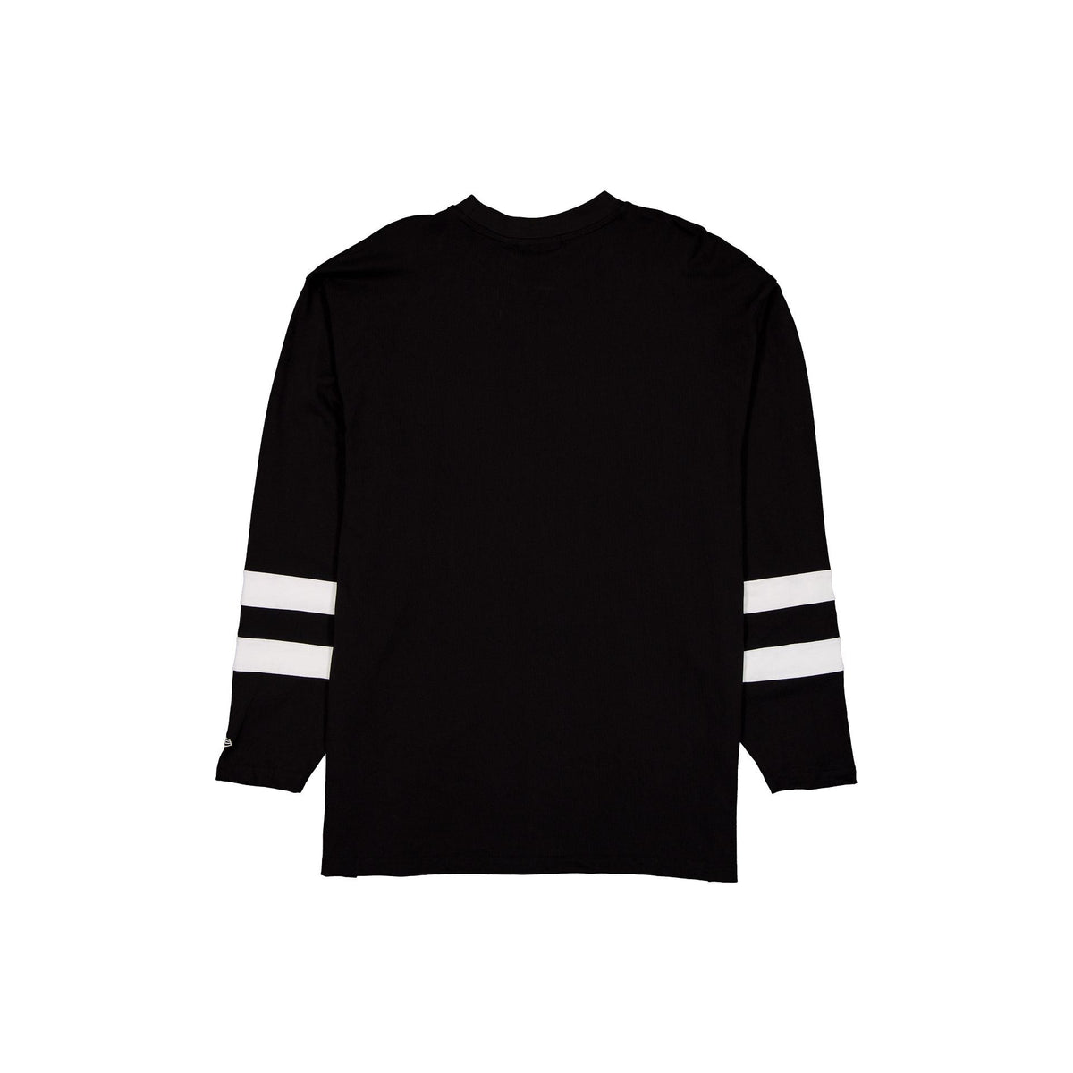 Los Angeles Dodgers Black Oversized Long-Sleeve T-Shirt