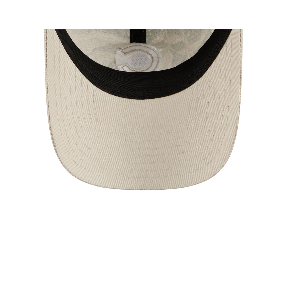 Chicago Cubs Three Looms Leafy Palm 9TWENTY Adjustable Hat