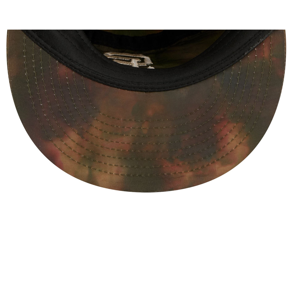 San Francisco Giants Three Looms Nylon Wash Dye Painter Hat