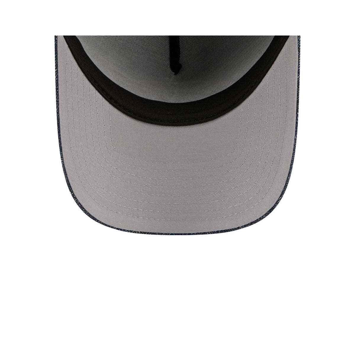 Los Angeles Lakers Denim 59FORTY A-Frame Fitted Hat
