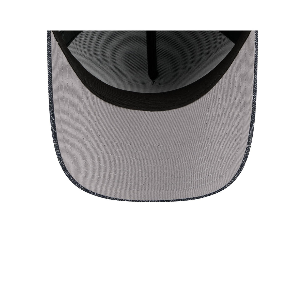 Boston Celtics Denim 59FORTY A-Frame Fitted Hat