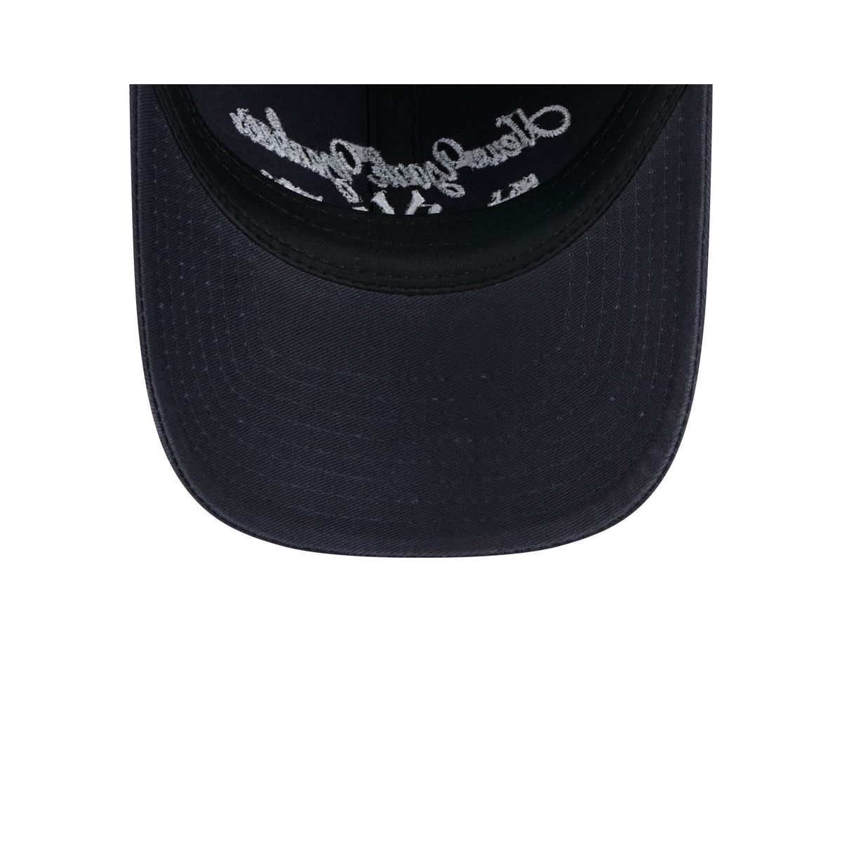 New York Yankees Script Wordmark Casual Classic Adjustable Hat