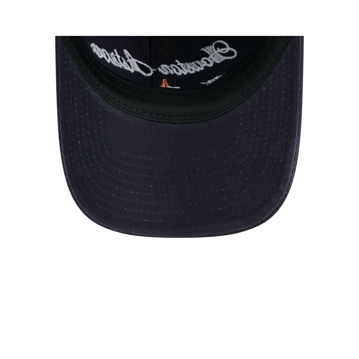 Houston Astros Script Wordmark Casual Classic Adjustable Hat