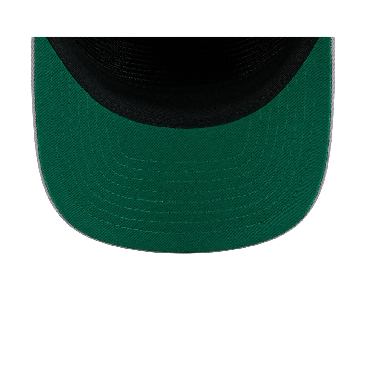 New York Yankees Felt Patch Gray 19TWENTY Snapback Hat