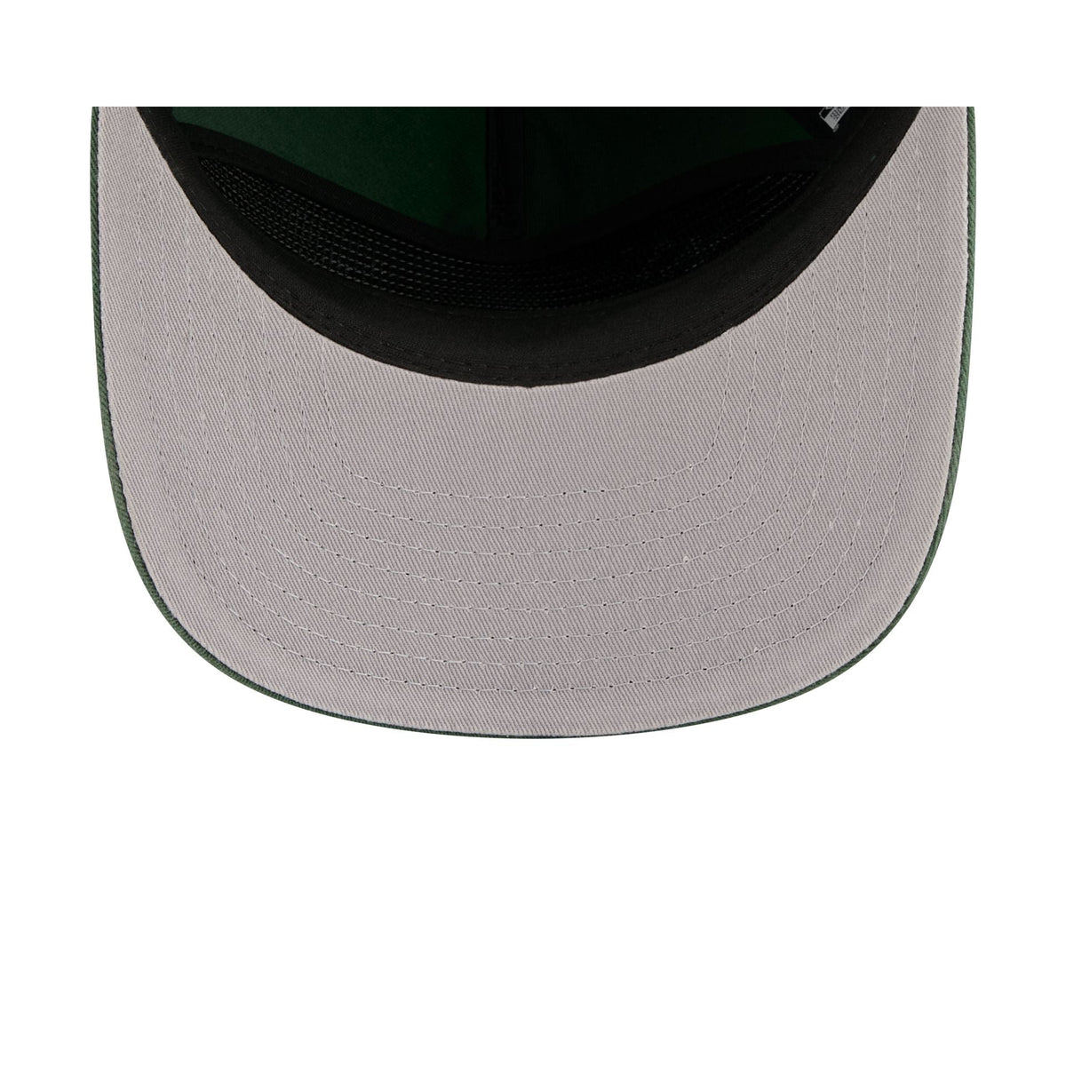 Milwaukee Bucks Arched Graphic 19TWENTY Snapback Hat