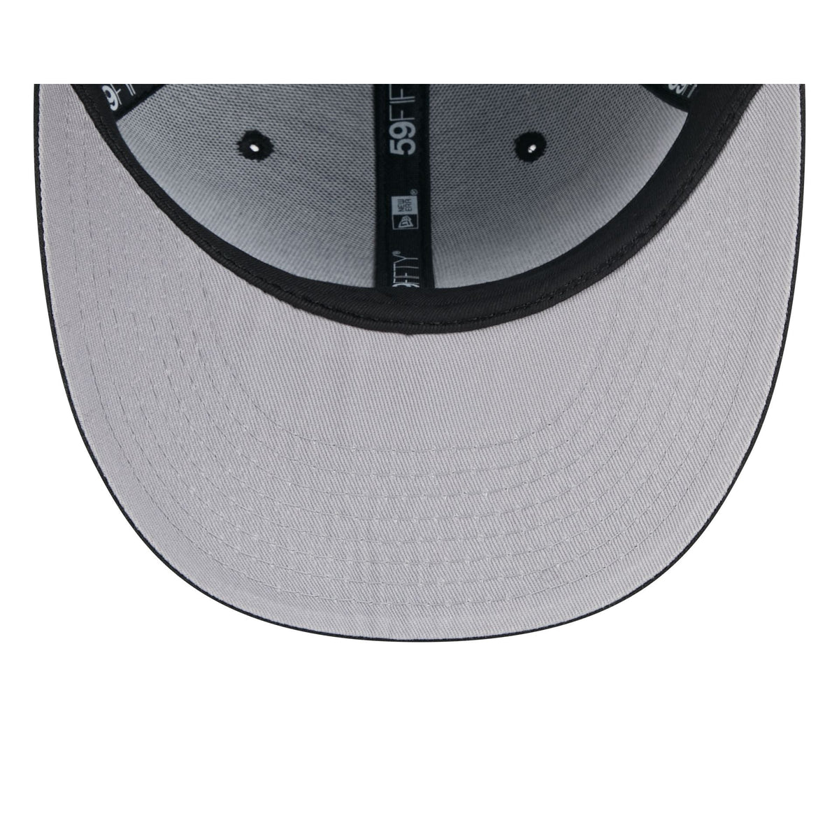 Boston Red Sox Black Faux Wool 59FIFTY Fitted Hat