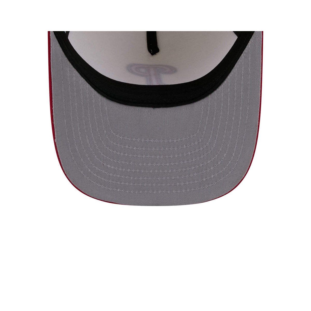 Philadelphia Phillies Vintage Stripe 59FIFTY A-Frame Fitted Hat