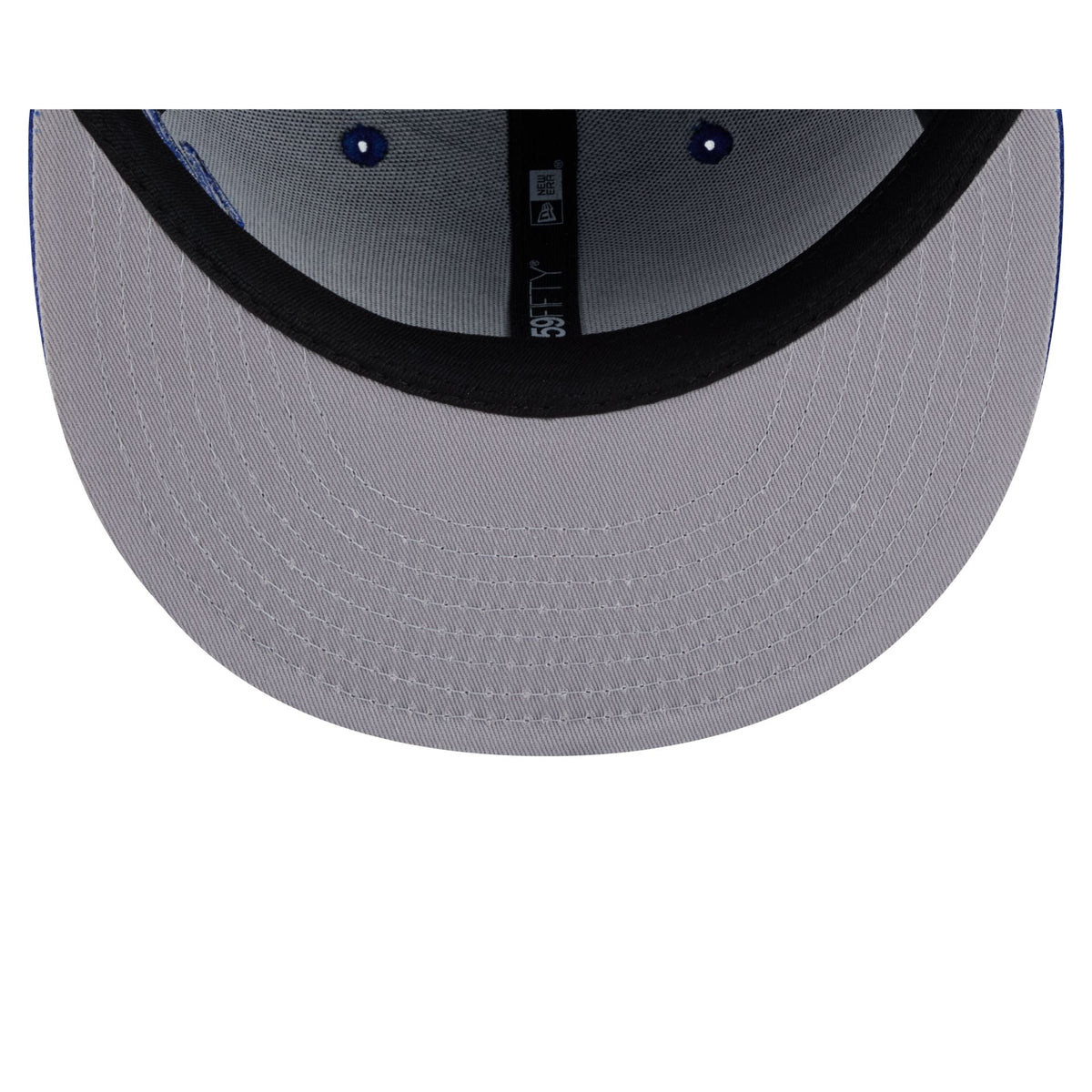 Dallas Mavericks Side Script 59FIFTY Fitted Hat