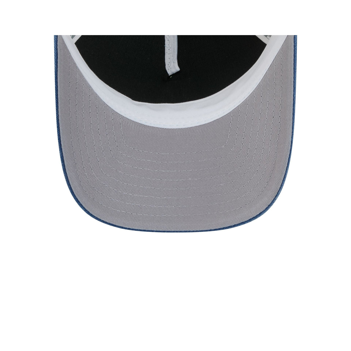 Los Angeles Dodgers Frayed Logo 9FORTY M-Crown A-Frame Trucker Hat